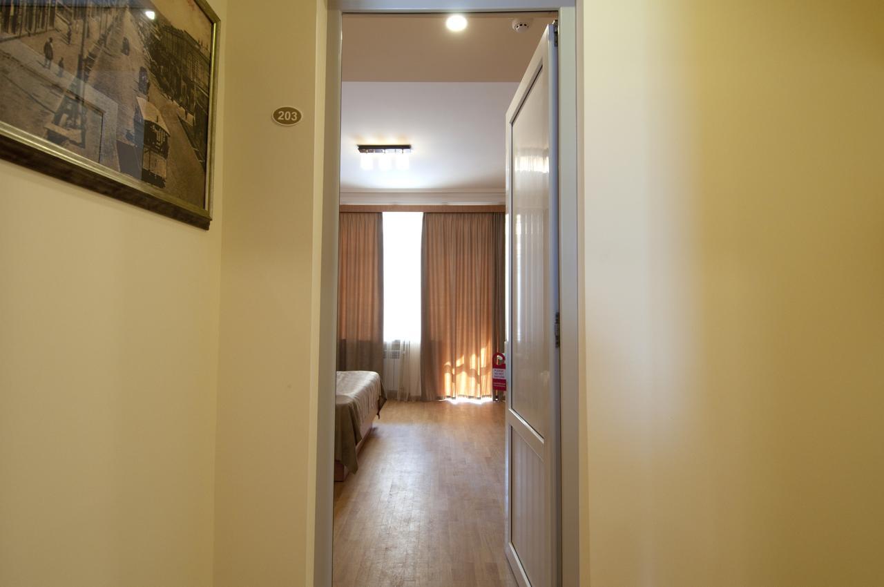 Albert House Hotel And Tours Jerevan Eksteriør billede