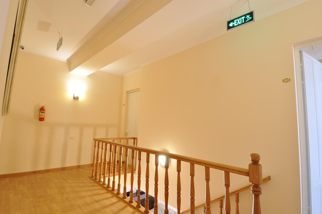 Albert House Hotel And Tours Jerevan Eksteriør billede